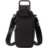 imageBaggallini Everyday Water Bottle CrossbodyBlack