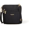 Black W/ Gold Hardware