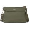 imageBaggallini Securtex AntiTheft Memento Crossbody BagThyme