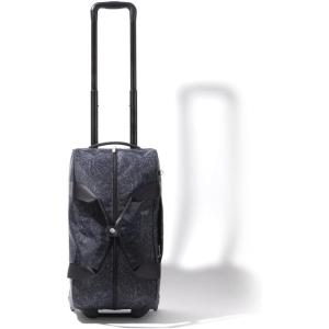 imageBaggallini CarryOn DuffelMidnight Blossom Print