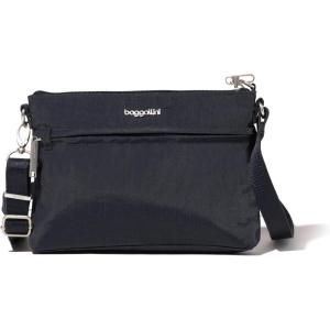 imageBaggallini Securtex AntiTheft Memento Crossbody BagFrench Navy
