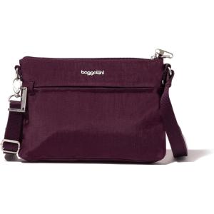 imageBaggallini Securtex AntiTheft Memento Crossbody BagMulberry