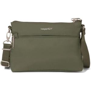 imageBaggallini Securtex AntiTheft Memento Crossbody BagThyme