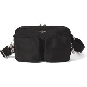 imageBaggallini Securtex Treasure CrossbodyBlack