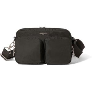 imageBaggallini Securtex Treasure CrossbodyCharcoal
