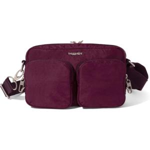 imageBaggallini Securtex Treasure CrossbodyMulberry