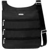 imageBaggallini Big Zipper Travel Crossbody BagBlack
