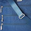 imageBaggallini Big Zipper Travel Crossbody BagBlue