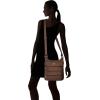 imageBaggallini Big Zipper Travel Crossbody BagBrown