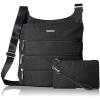 imageBaggallini Big Zipper Travel Crossbody BagGray