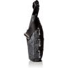 imageBaggallini Big Zipper Travel Crossbody BagMidnight Blossom