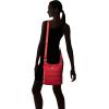 imageBaggallini Big Zipper Travel Crossbody BagRed