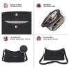 imageBaggallini Everyday BaggBlackSand