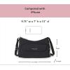 imageBaggallini Everyday BaggMidnight Blossom