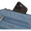 imageBaggallini Marais CrossbodyCornflower Twill