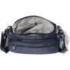 imageBaggallini Marais CrossbodyFrench Navy Twill