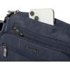imageBaggallini Marais CrossbodyFrench Navy Twill