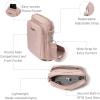 imageBaggallini Modern Everywhere Explorer CrossbodyBallet Pink