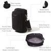 imageBaggallini Modern Everywhere Explorer CrossbodyBlack