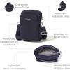 imageBaggallini Modern Everywhere Explorer CrossbodyFrench Navy