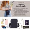 imageBaggallini Modern Everywhere Explorer CrossbodyFrench Navy