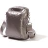 imageBaggallini Modern Everywhere Explorer CrossbodyGunmetal Metallic