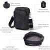 imageBaggallini Modern Everywhere Explorer CrossbodyMidnight Blossom Print