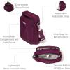 imageBaggallini Modern Everywhere Explorer CrossbodyMulberry