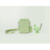 imageBaggallini Modern Everywhere Explorer CrossbodyNew Mint