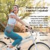 imageBaggallini Modern Everywhere Explorer CrossbodySterling Shimmer