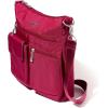imageBaggallini Modern Everywhere Slim CrossbodyBeet Red