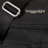 imageBaggallini Modern Everywhere Slim CrossbodyBlack