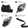 imageBaggallini Modern Everywhere Slim CrossbodyBlack