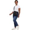 imageBaggallini Modern Everywhere Slim CrossbodyBlack