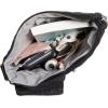 imageBaggallini Modern Everywhere Slim CrossbodyBlack Quilt