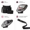 imageBaggallini Modern Everywhere Slim CrossbodyBlack Quilt