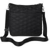imageBaggallini Modern Everywhere Slim CrossbodyBlack Quilt