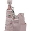 imageBaggallini Modern Everywhere Slim CrossbodyBlush Shimmer