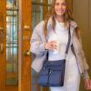imageBaggallini Modern Everywhere Slim CrossbodyFrench Navy