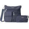 imageBaggallini Modern Everywhere Slim CrossbodyFrench Navy