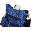 imageBaggallini Modern Everywhere Slim CrossbodyInk Hydrangea