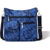 imageBaggallini Modern Everywhere Slim CrossbodyInk Hydrangea