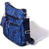 imageBaggallini Modern Everywhere Slim CrossbodyInk Hydrangea