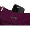 imageBaggallini Modern Everywhere Slim CrossbodyMulberry