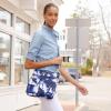 imageBaggallini Modern Everywhere Slim CrossbodyNavy Ink Tiedye