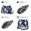 imageBaggallini Modern Everywhere Slim CrossbodyNavy Ink Tiedye