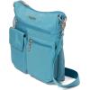 imageBaggallini Modern Everywhere Slim CrossbodySeaside Blue