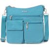 imageBaggallini Modern Everywhere Slim CrossbodySeaside Blue