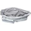 imageBaggallini Modern Everywhere Slim CrossbodySilver Metallic Quilt