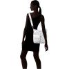 imageBaggallini Modern Everywhere Slim CrossbodySilver Metallic Quilt